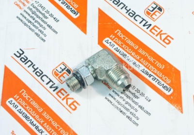 4922487 Уголок в масляный коллектор